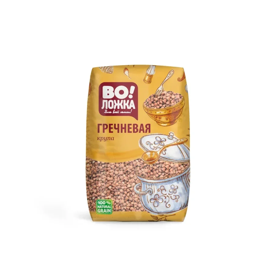 Воложка Buckwheat