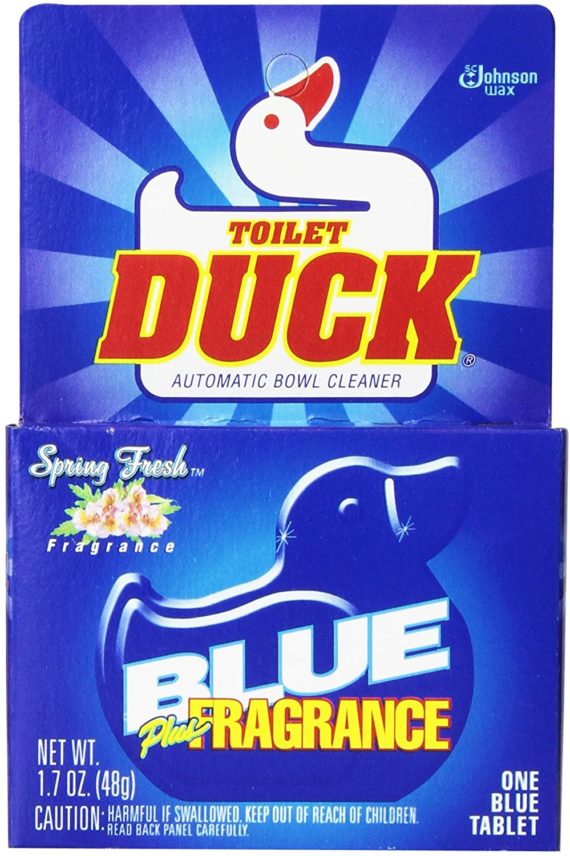 Toilet Duck – 1.7 Oz, Each