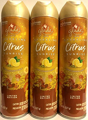 Glade Citrus Aerosol