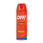 Diversey OFF! Deep Woods Active Aerosol With 15% DEET