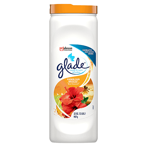 Glade Carpet & Room Refresher, Hawaiian Breeze 32 Oz
