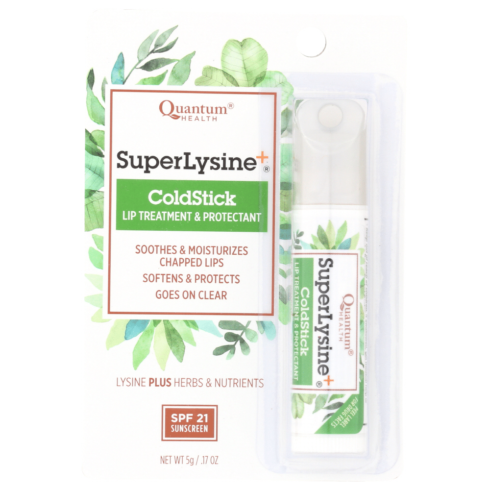Quantum Health Super Lysine Cold Stick