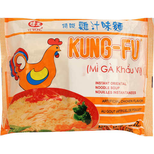 Ve Wong Instant Noodles Chicken Flavour