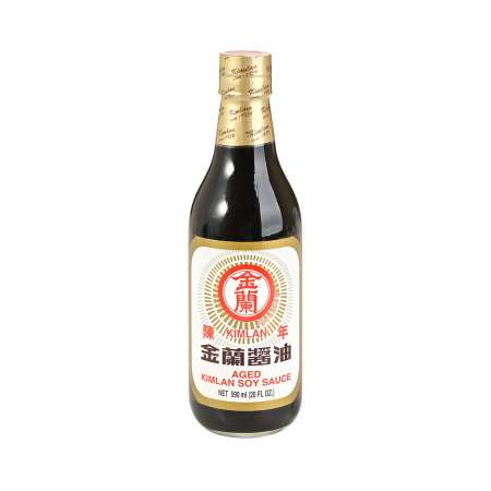Kimlan Foods Aged Soy Sauce 20 Oz