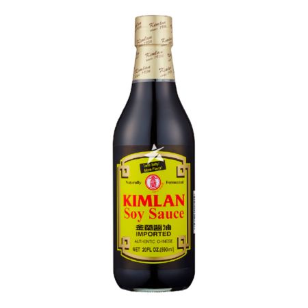 Kimlan Soy Sauce