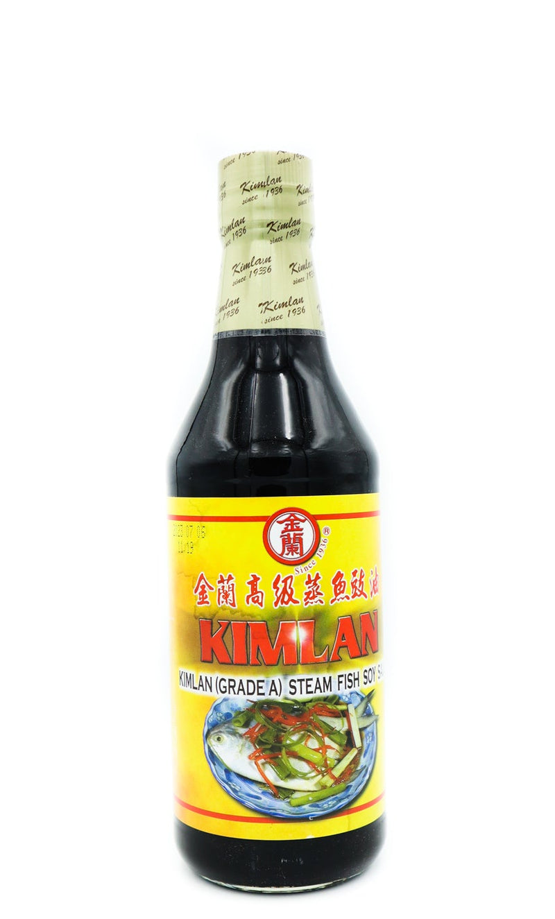 Viet Hua Kimlan Steam Fish Soy Sauce