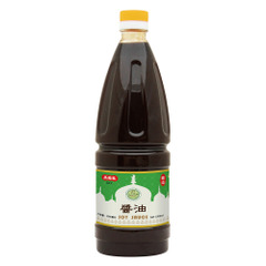 高慶泉醬油製造專家 KCC Pure Fermented Soy Sauce (HALAL) (1000ml)