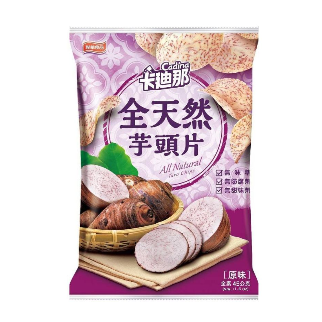 Cadina Taro Chips
