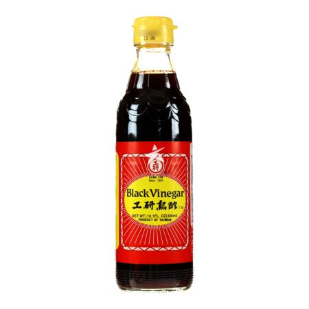 Kong Yen Foods Co. Ltd. Black Vinegar
