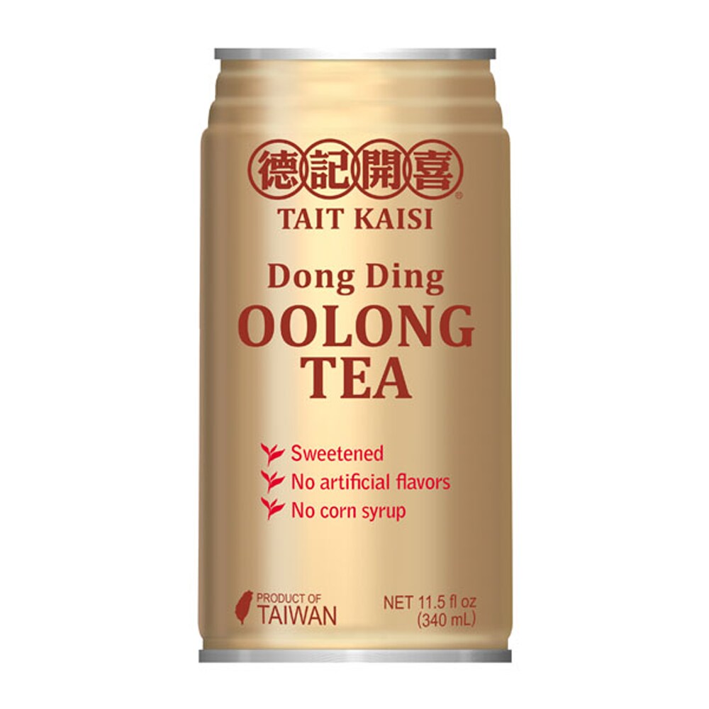 Tait Kaisi Dong Ding Sweetened Oolong Tea