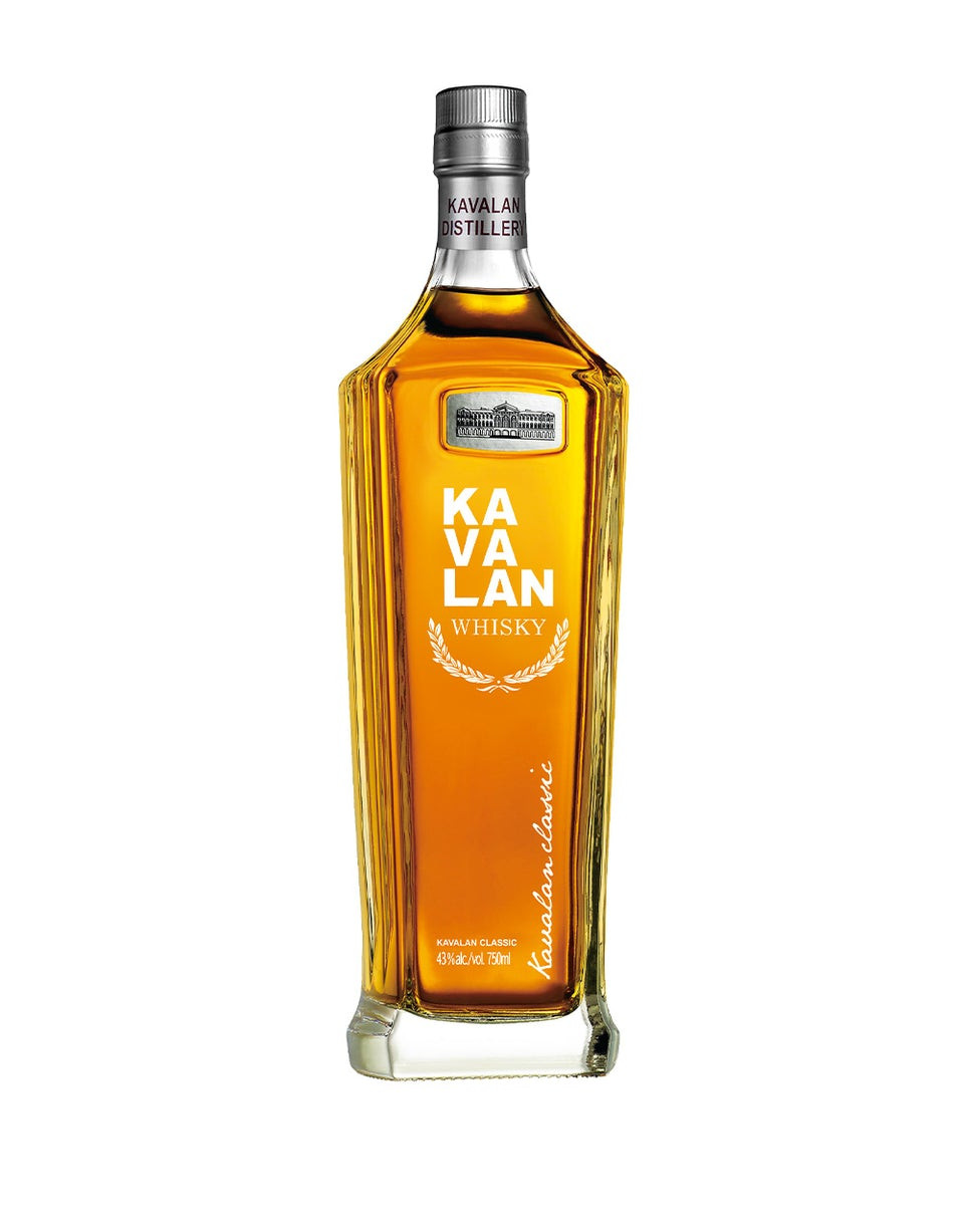 Kavalan Classic Single Malt Whisky 750ml