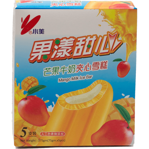 Hua Mei Mango & Milk Ice Bar