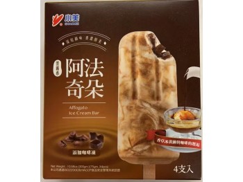 Affogato Ice Cream Bar 4.00 Piece