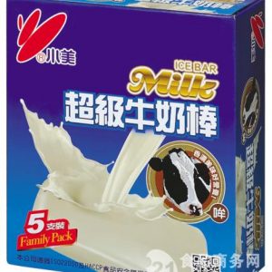 Ice Bar Super Milk Flv