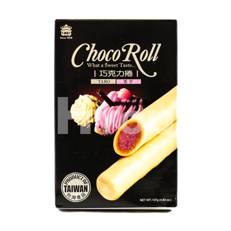 义美 I Mei Choco Roll Taro