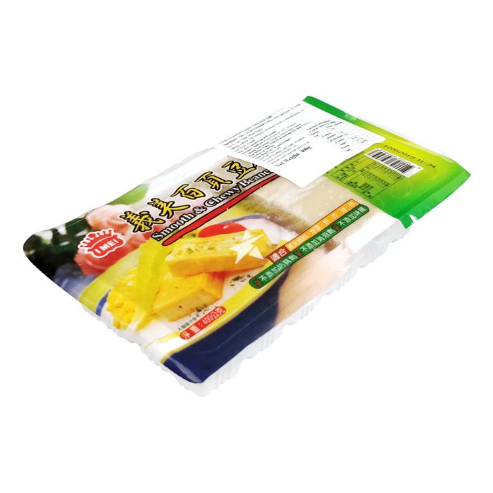 Imei 义美百页豆腐 400g