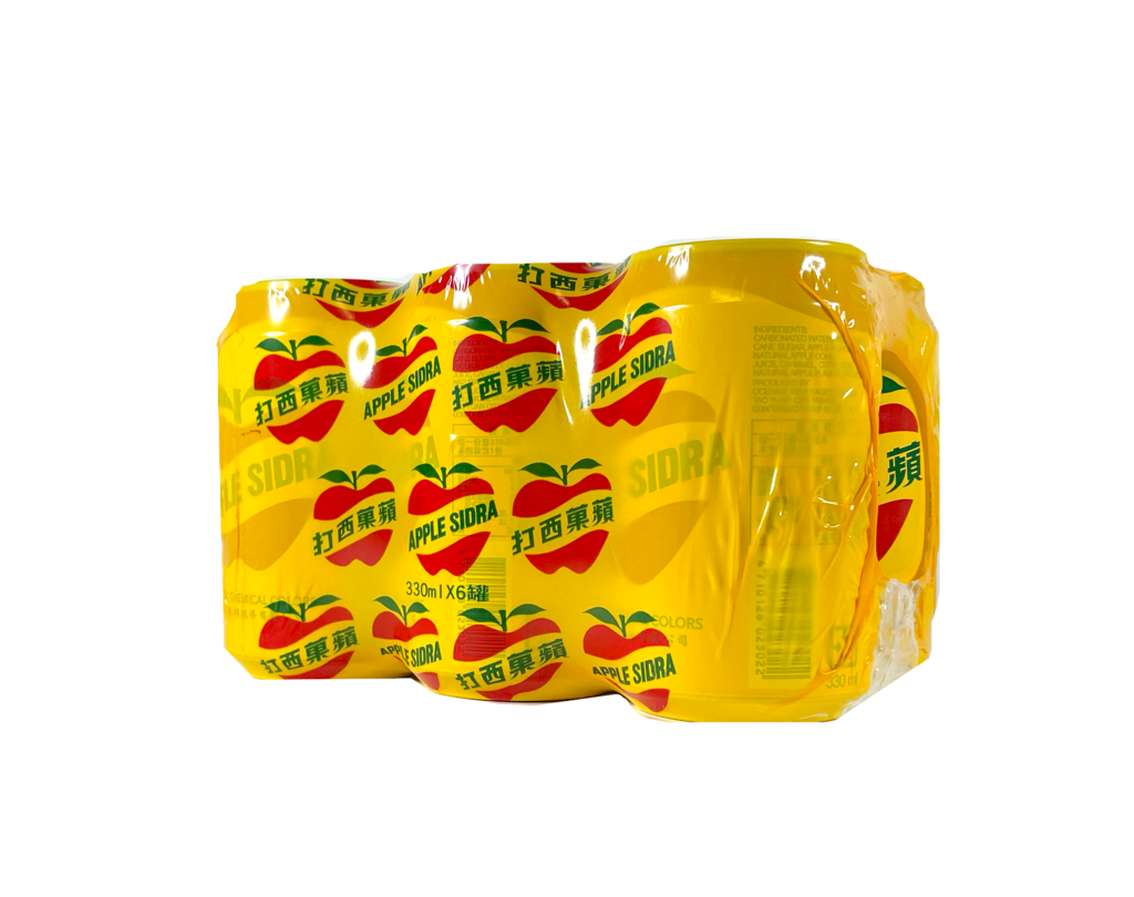 Apple Sidra Tao Yuan 11 Ounce