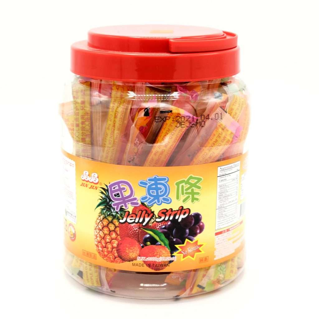 Jin Jin Jelly Strip