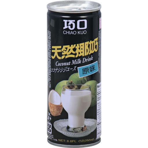 Chiao Kuo Milk Drink, Coconut