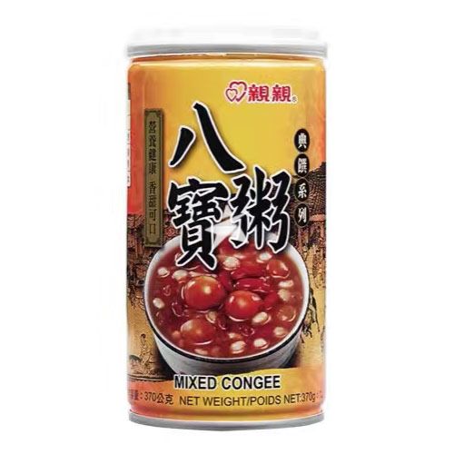 Chin Chin Canned Mixed Congee