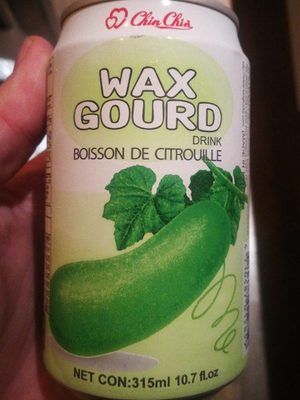King Lucky Food Ind. Corp Chin Chin, Drink, Wax Gourd