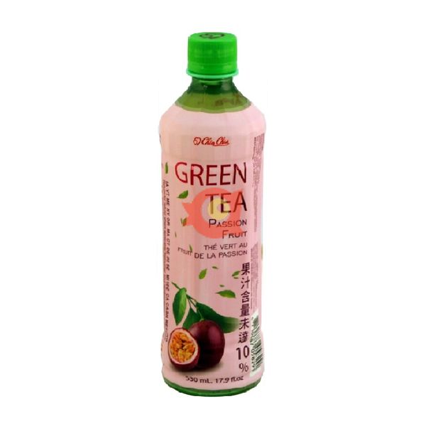 Chin Chin Green Tea/Passion 16.9 Oz