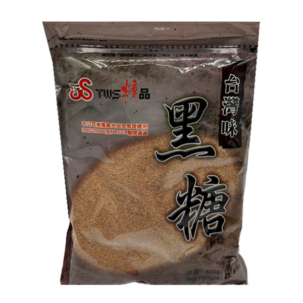 Win Luck Trading Inc. TW WEISUN Black Sugar 600g