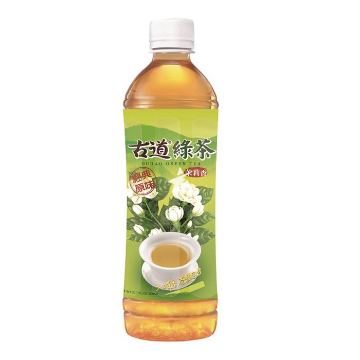Gudao Green Tea