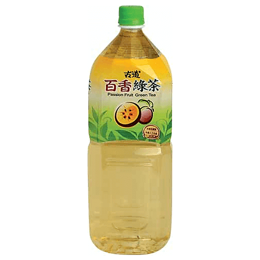 Gudao Passion Fruit Green Tea