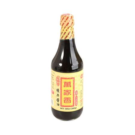 WJS Aged Soy Sauce - Tak Shing Hong