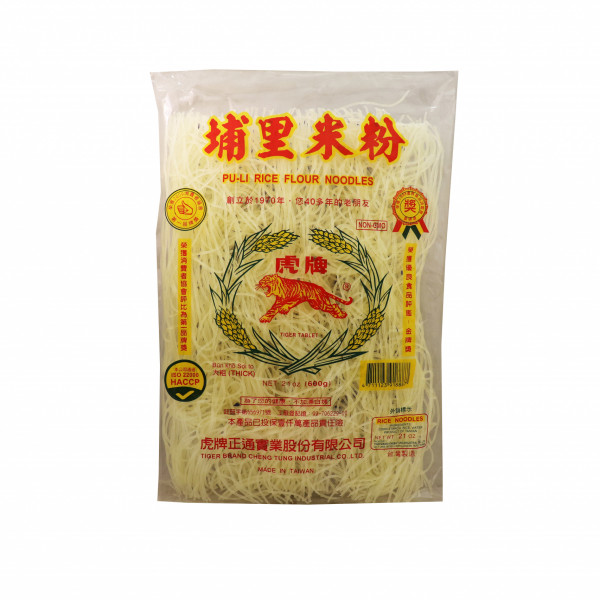 Tiger Poolee Rice Ndl-thick