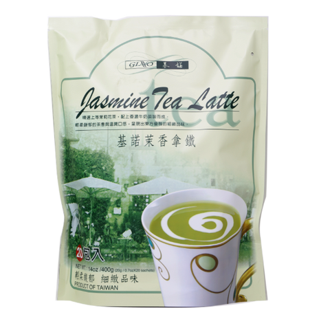 Gino Jasmine Tea Latte 20 Sachets/400g