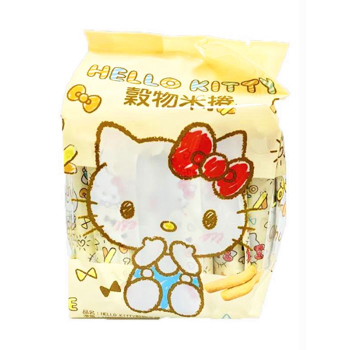 Hello Kitty Grains Rice Roll