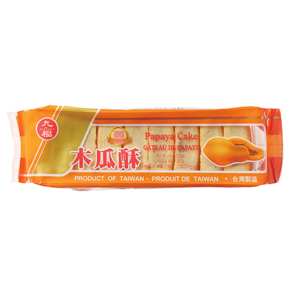 九福 Papaya Cake