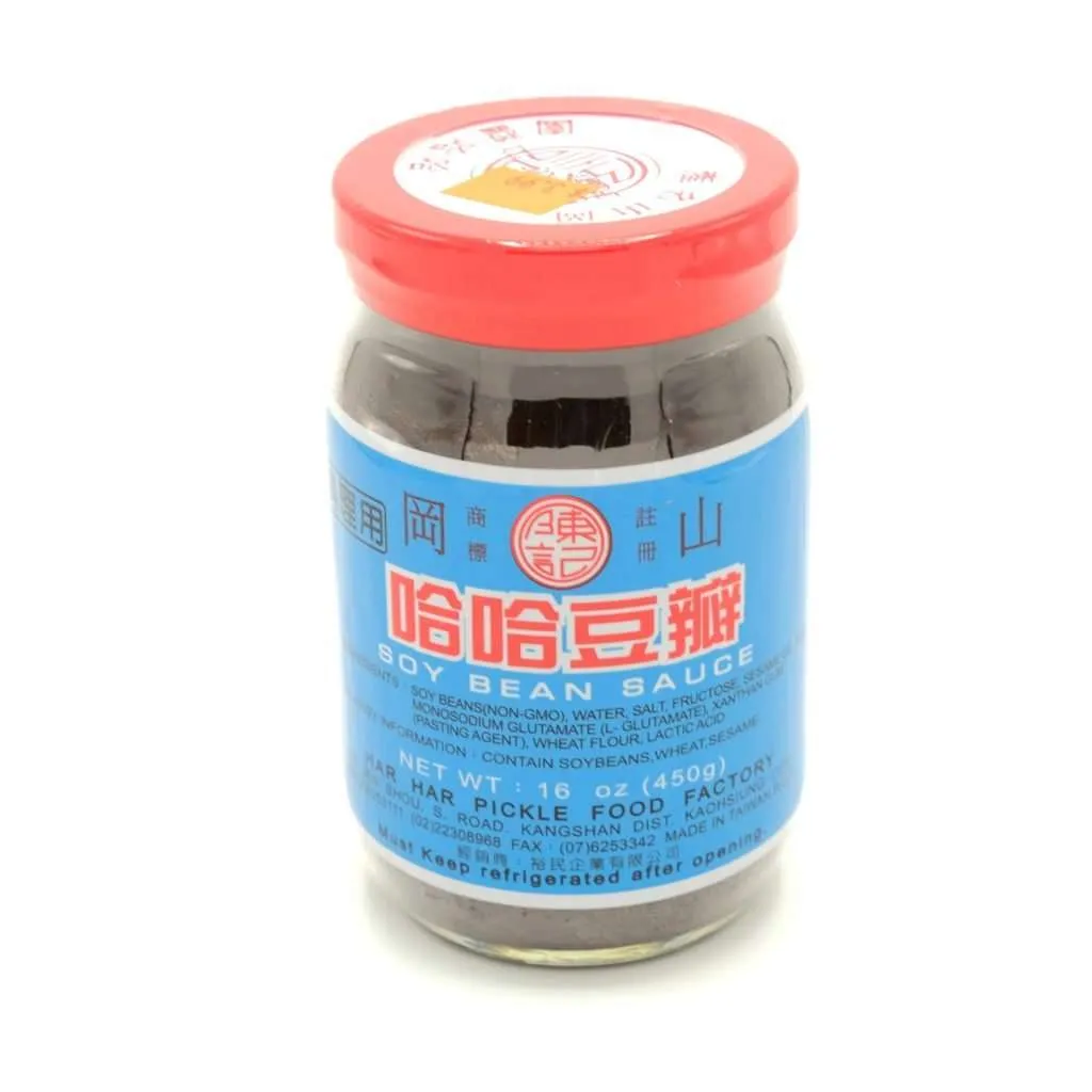 Har Har Soy Bean Sauce