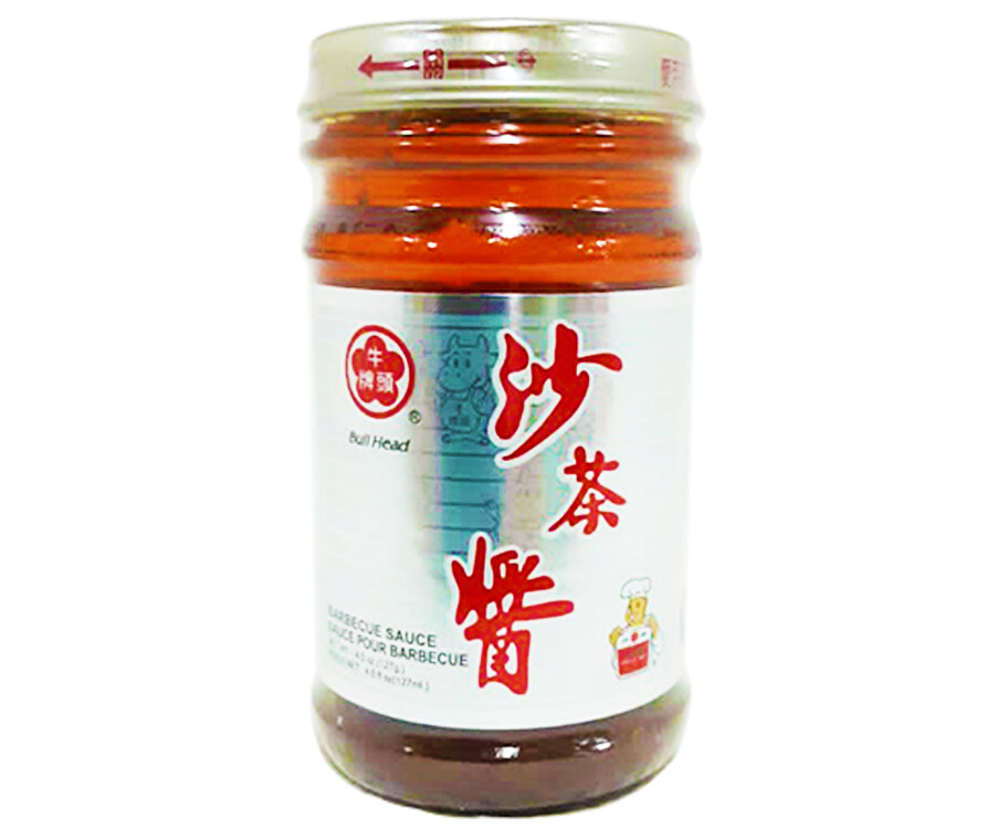 Roxy Bull Head Barbecue Sauce 127g