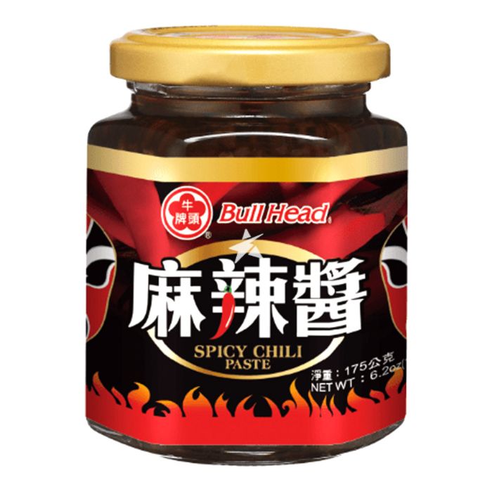 Bull Head 牛頭牌麻辣醬 175g