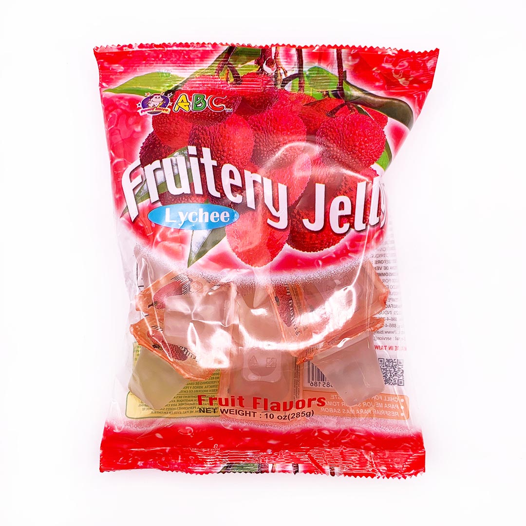 Fruitery Jelly Lychee 10oz