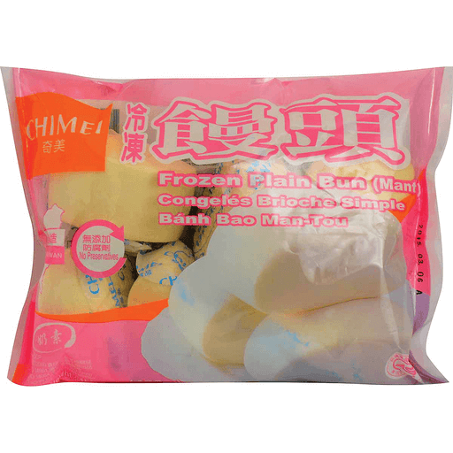 ChiMei Plain Bun