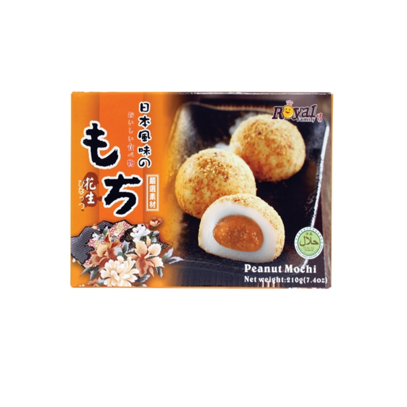 Royal Family Mochi Peanut 7.4oz