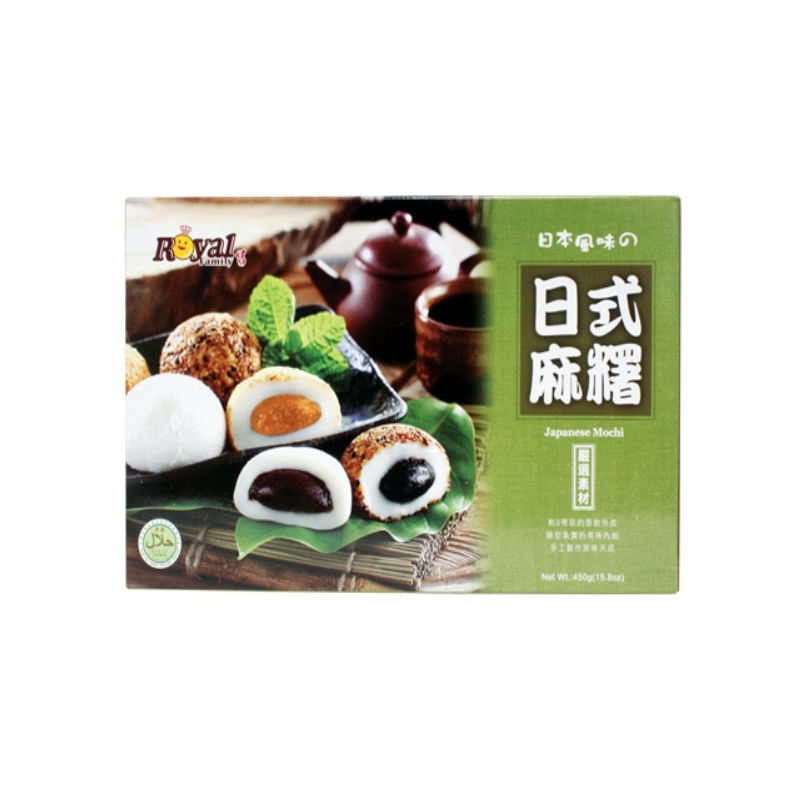 Rhee Japanese Mochi