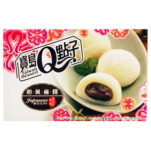 Cookie & Chips Taiwan Dessert Japanese Mochi Red Bean 210g