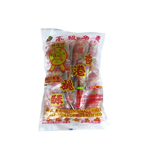 全方位食品五金百貨連鎖大賣場 Chengfutang - Crisp Cookies-original
