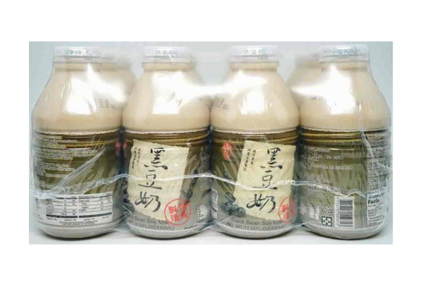 brands 林生记 台湾黑豆奶 Black Soy Bean Milk
