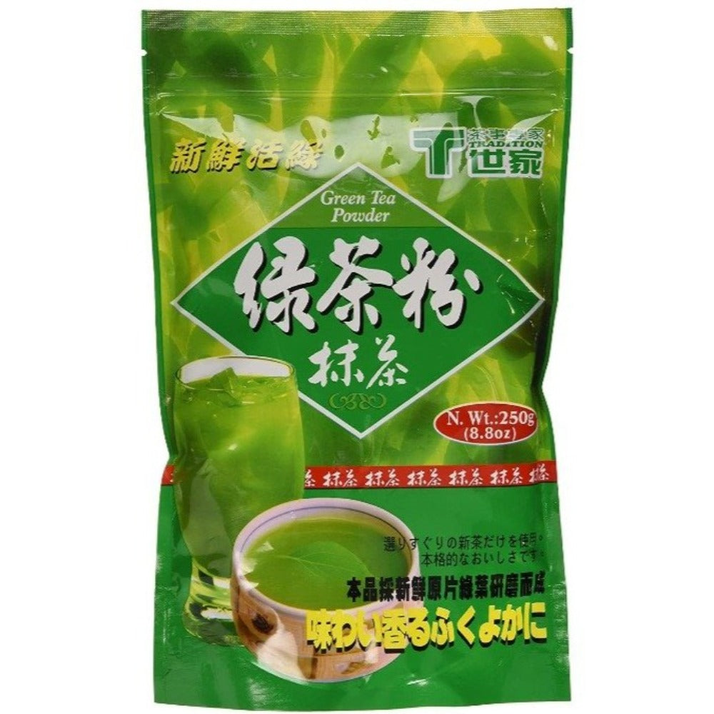 Tradition Green Tea Powder 250g
