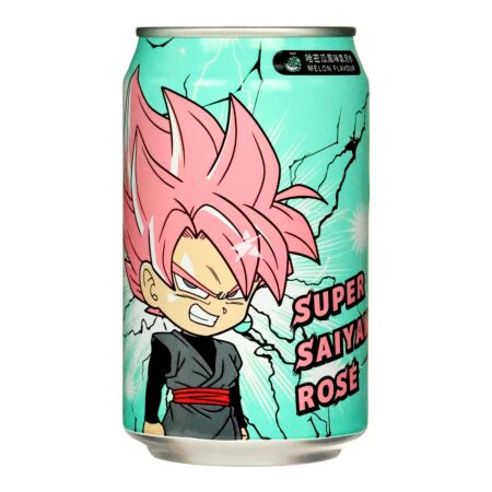 Ocean Bomb Dragon Ball Z - Melon (Japan) Super Saiyan Rose