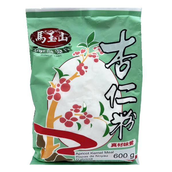 GreenMax Apricot Kernel Meal 600g