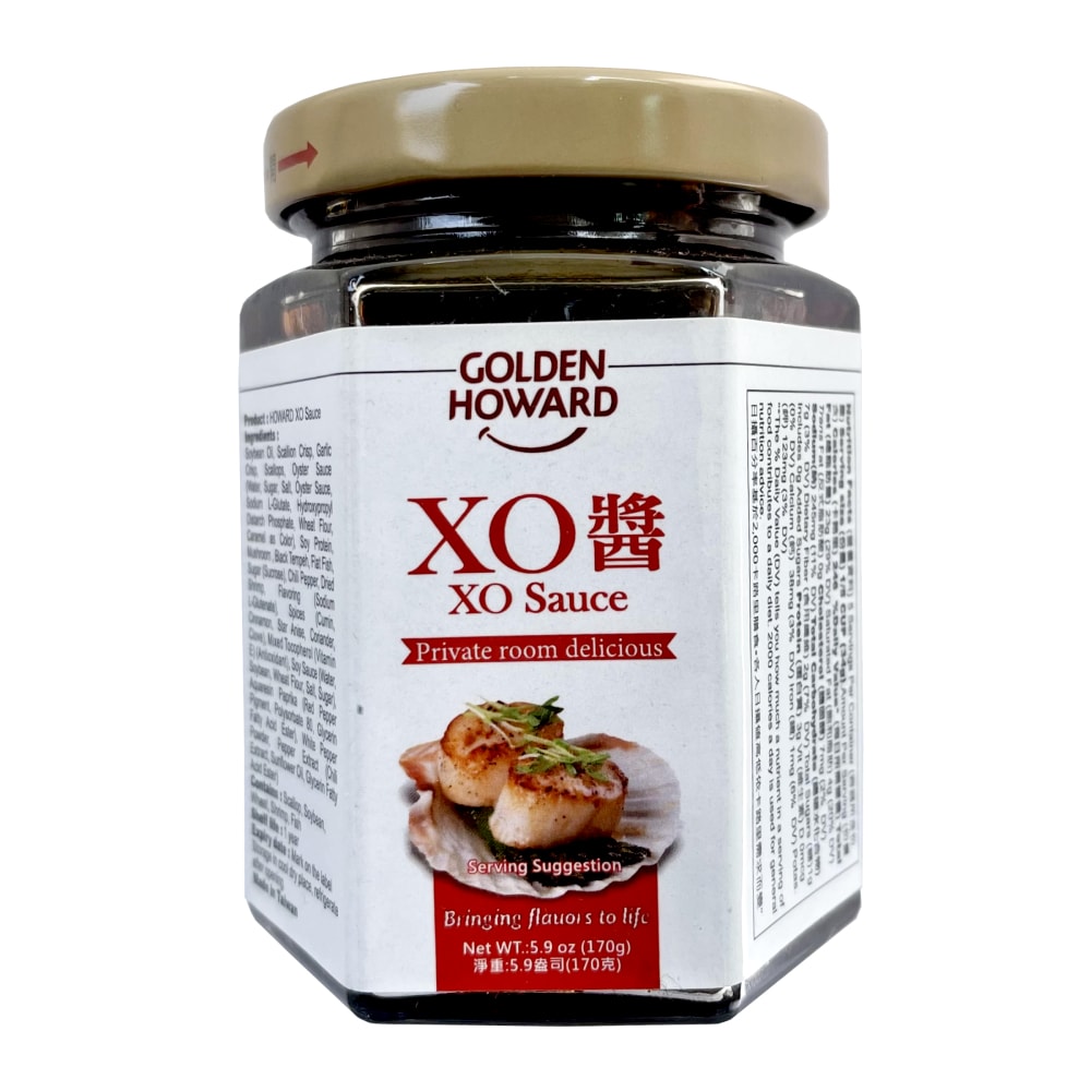 Golden Howard XO Sauce