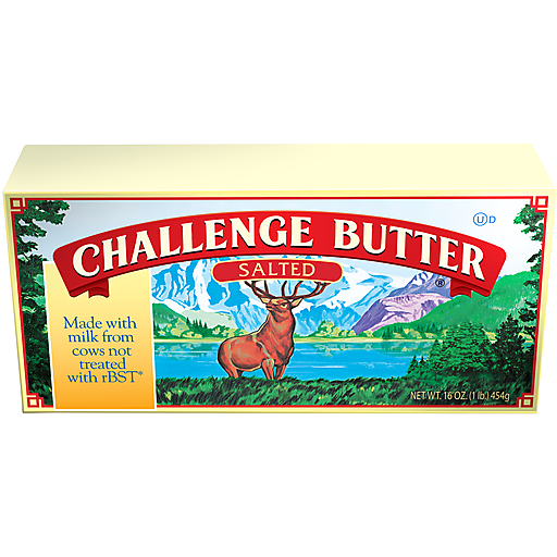 Challenge Butter Salted - 1lb