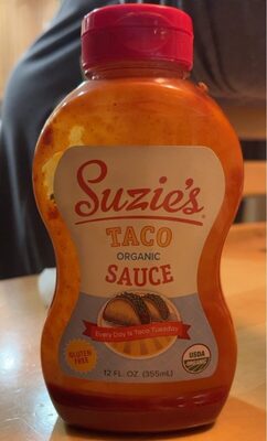 Suzie's Sauce Taco Org